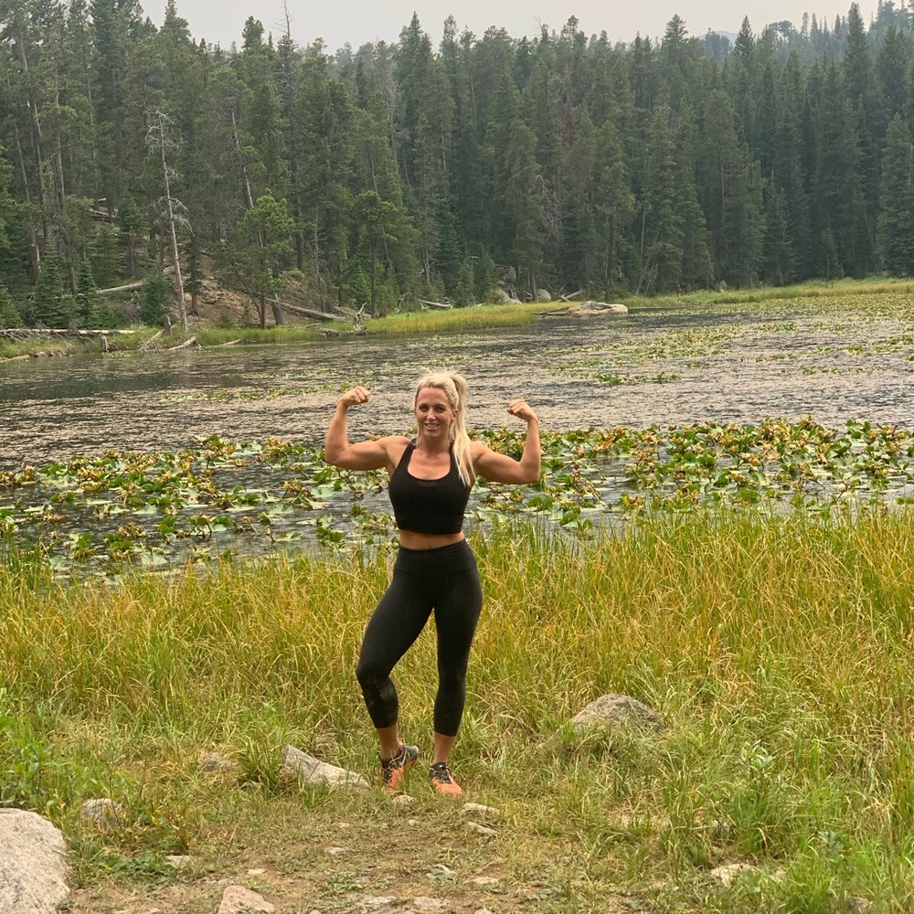 Meet your Posher, Jessica